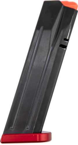 CZ-USA 9mm 19-Round Magazine with Red Base Plate