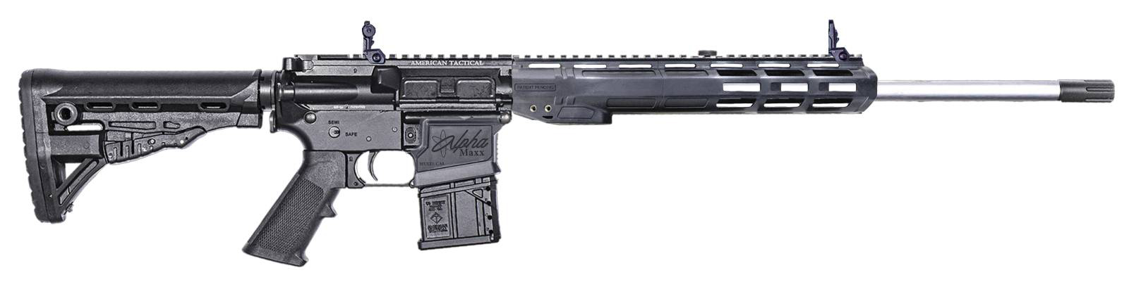 ATI ALPHA MAXX SHOTGUN .410 GA 18.5″ BBL 5RD - No Credit Card Fees - Low, flat rate shipping