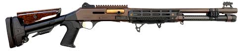 Orthos Raider S4 Patriot Elite 12GA Semi Auto Shotgun
