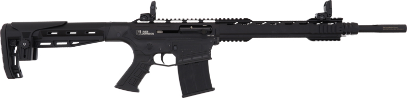 IVER JOHNSON MF20 20GA 3″ 20″ – 5RD BLACK - No Credit Card Fees - Low, flat rate shipping