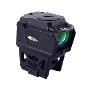 Viridian MDS25 3 MOA Green Dot Sight - Black Anodized