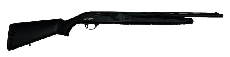 GFORCE ARMS GF1 REFUGE 20/18.5 BLACK 4+1 - No Credit Card Fees - Low, flat rate shipping