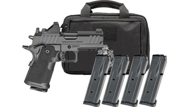 Springfield Armory Prodigy Compact 3.5 aos pac