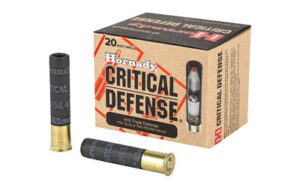 Hornady Critical Defense 410 GA 2.5" Shotgun Shells