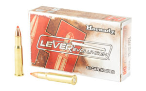 Hornady LEVERevolution 30-30 160GR Ammo - 20 Rounds