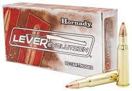 Hornady LEVERevolution 35 Remington 200GR Ammo
