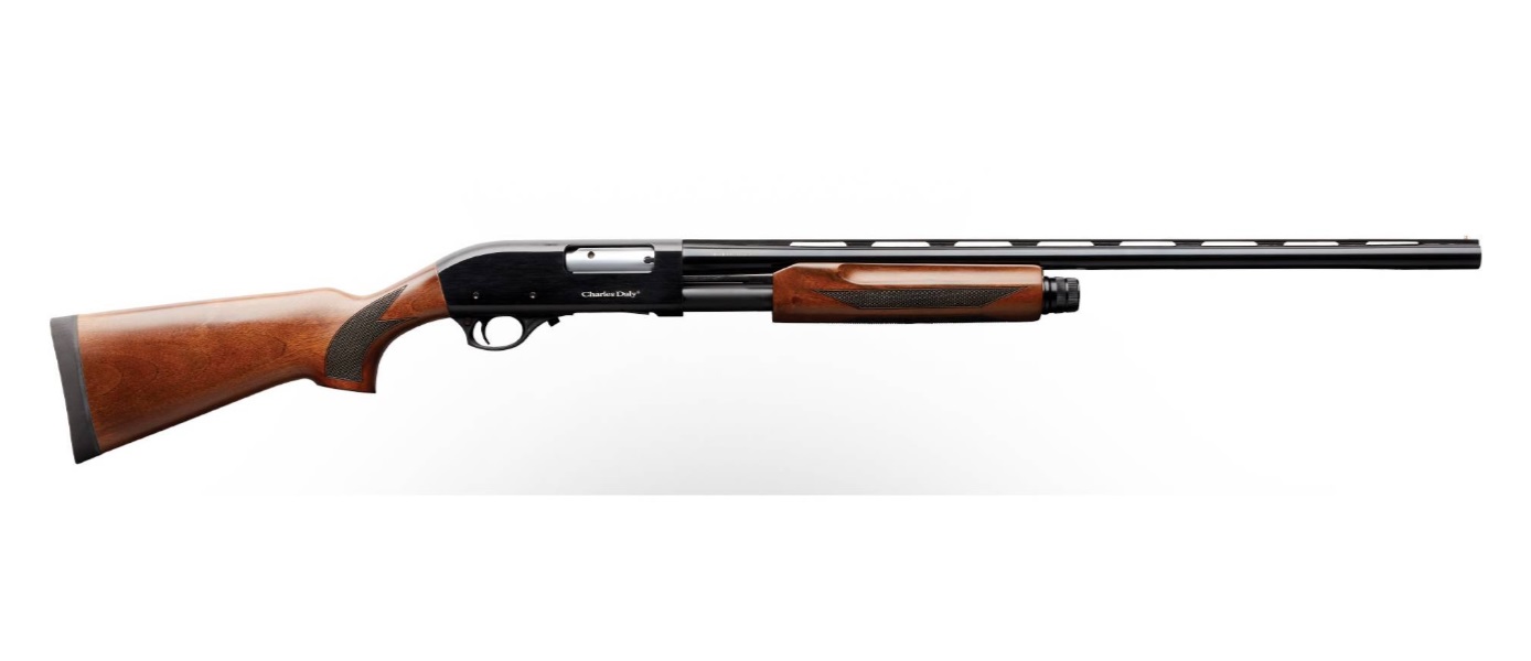 Charles Daly 301 Pump 20 Gauge Shotgun - 22" Barrel