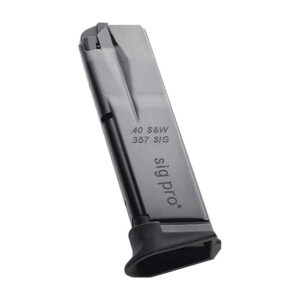 SIG Sauer SP2022 10-Round Magazine .40 S&W/.357 SIG