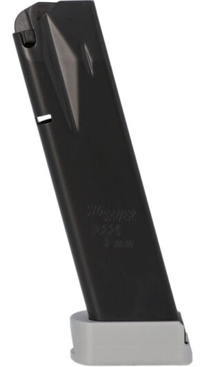 SIG P226 9mm Magazine 20-Round Aluminum Base