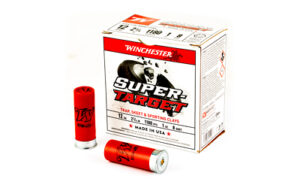 Winchester 12GA Shotgun Shells 2.75" #8 - 25 Rounds
