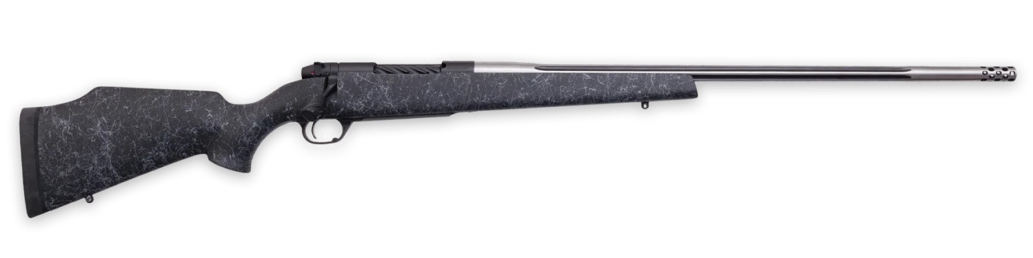 WEATHERBY MARK V ACCUMARK 25RPM 24″ - No Credit Card Fees - Low, flat rate shipping