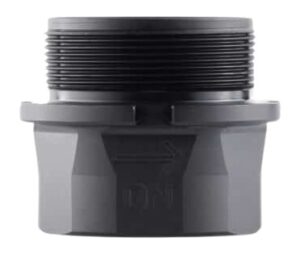 Dead Air Xeno Adapter Hub Taper - DA455HT