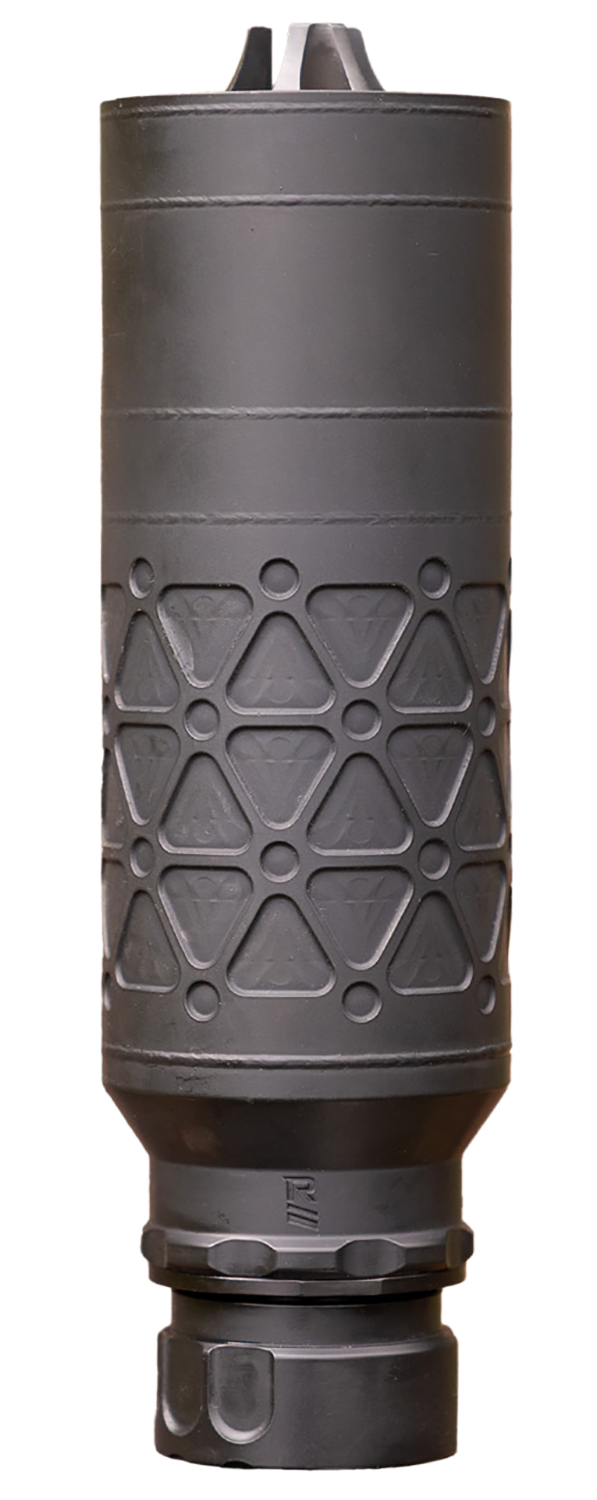 Rugged Design Axial 762 Silencer - 7.62 NATO/308 WIN