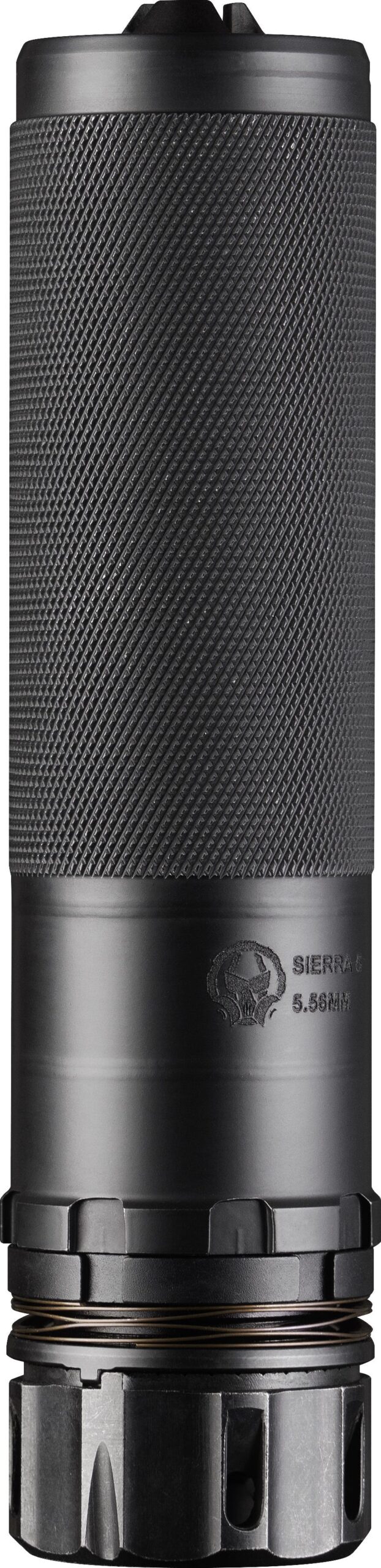 Dead Air Sierra 5 KM Suppressor with KeyMo Adapter