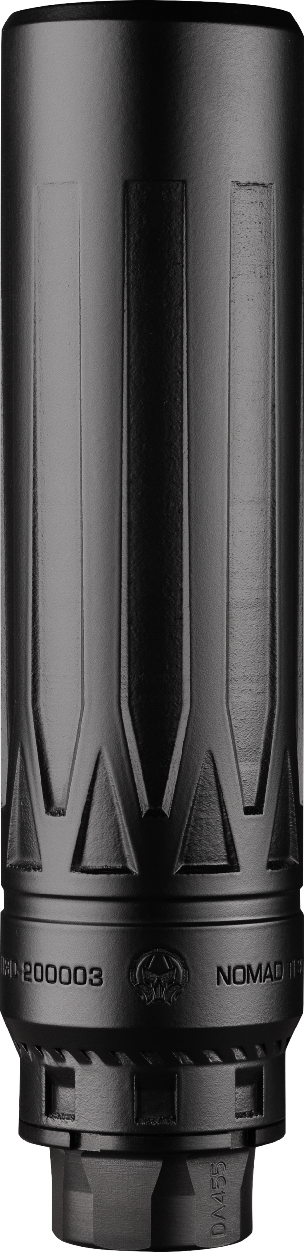 Dead Air Nomad Ti XC 7.62mm Silencer with Xeno Adapter