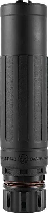 Dead Air Sandman X 7.62MM Silencer with Xeno Flash Hider