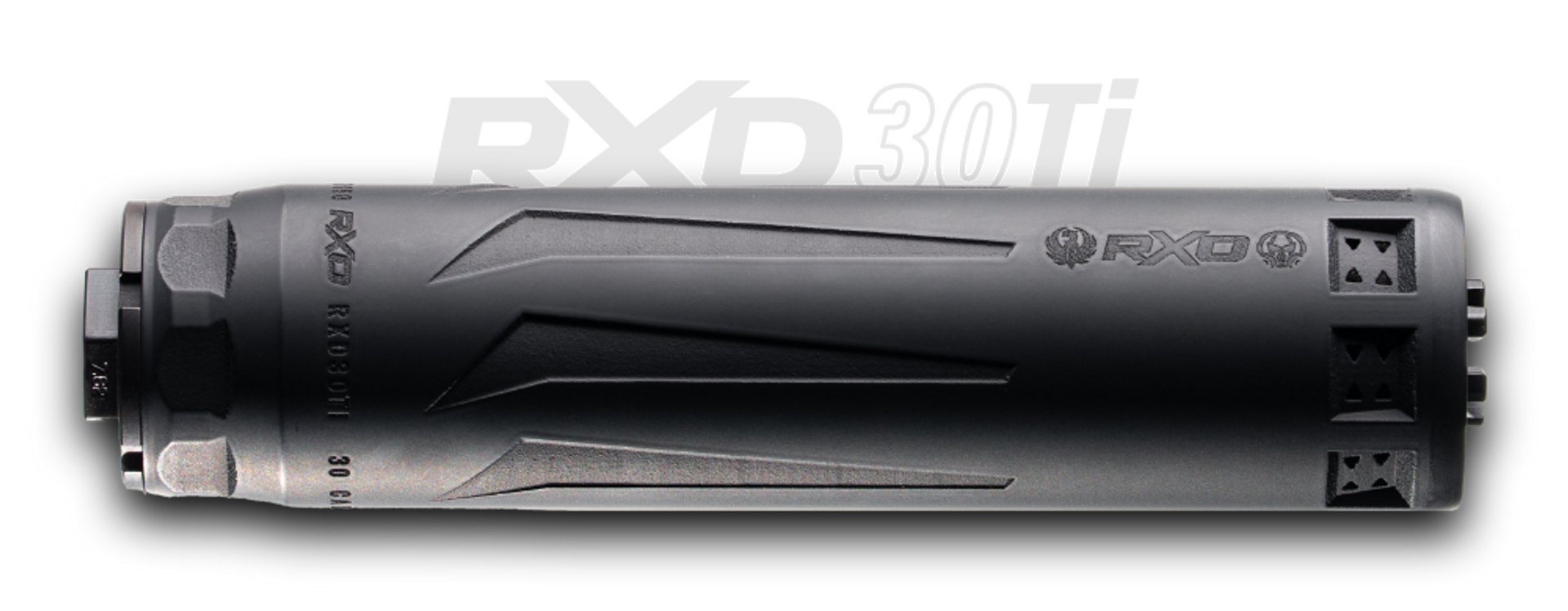 Dead Air RXD 30Ti Suppressor .30 Cal with Brake Mount