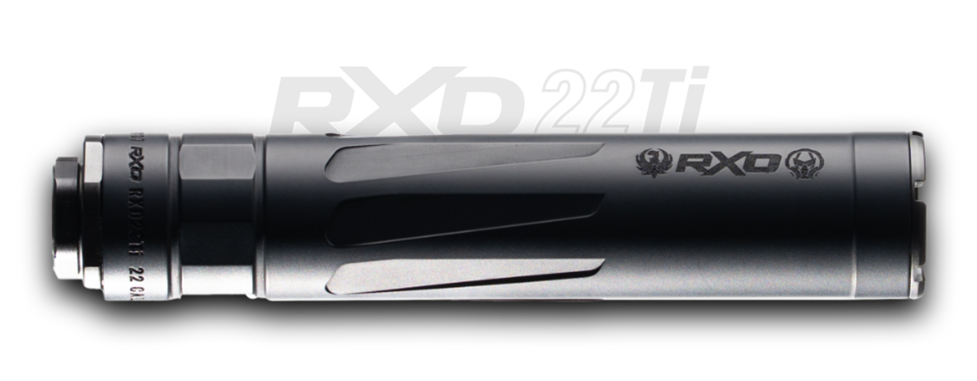 Dead Air RXD 22Ti Suppressor .22 Caliber