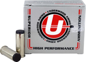 Underwood Ammo .45 Colt 225gr Hard Cast Wadcutter