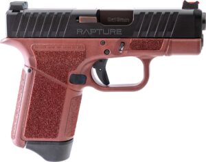 GForce Arms GF9 9mm Pistol - 12RD Black/Red