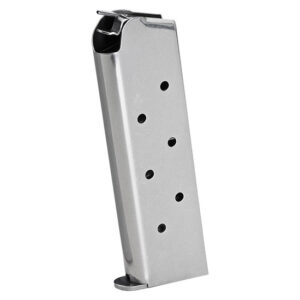Springfield Armory 1911 45ACP Stainless 7-Round Magazine