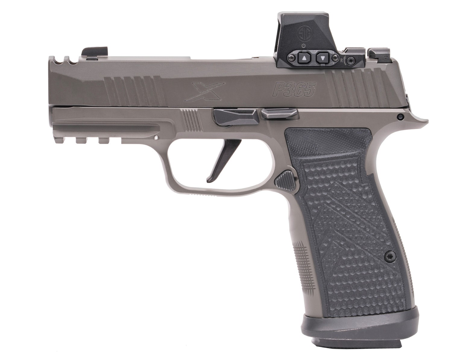 Sig Sauer P365 AXG Legion 9mm Semi-Auto Pistol