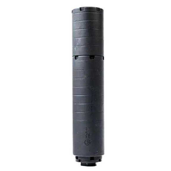 Dead Air Wolfman Modular 9MM Subgun/pstl Silencer Dt 1/2-28 Mnt