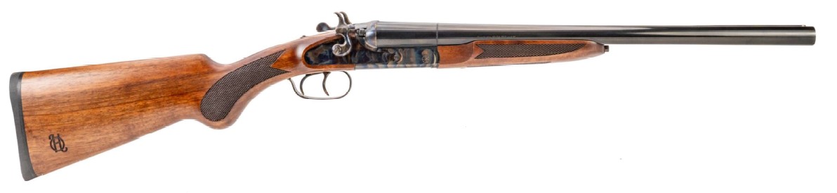 Heritage Coachwhip SXS Shotgun 16 ga. 18.5 in. Case Hardened - No Credit Card Fees - Low, flat rate shipping