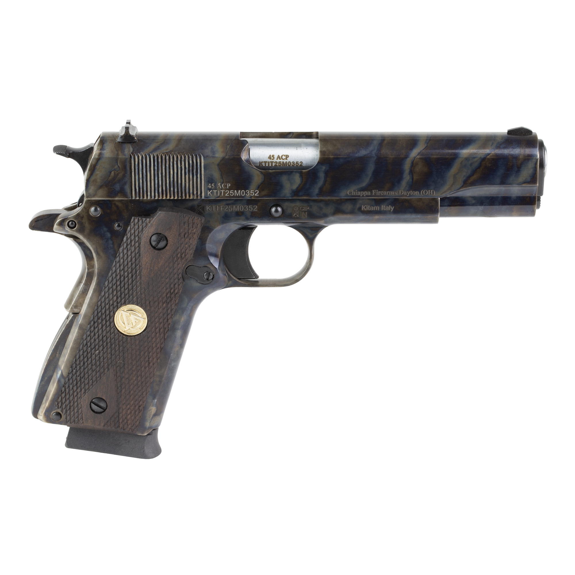 Chiappa Firearms 1911 Field .45 ACP Semi-Auto Pistol