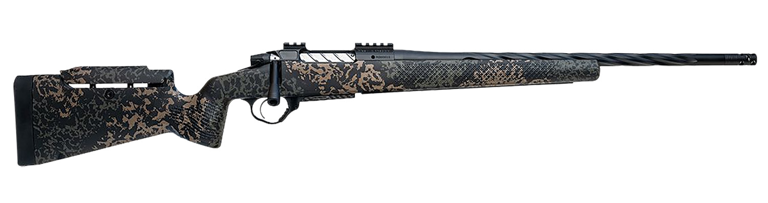 Seekins Precision Havak PH3 6 Creedmoor Bolt Action Rifle