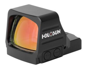 Holosun HE407COMP-GR-6 Reflex Sight 6MOA Green Dot