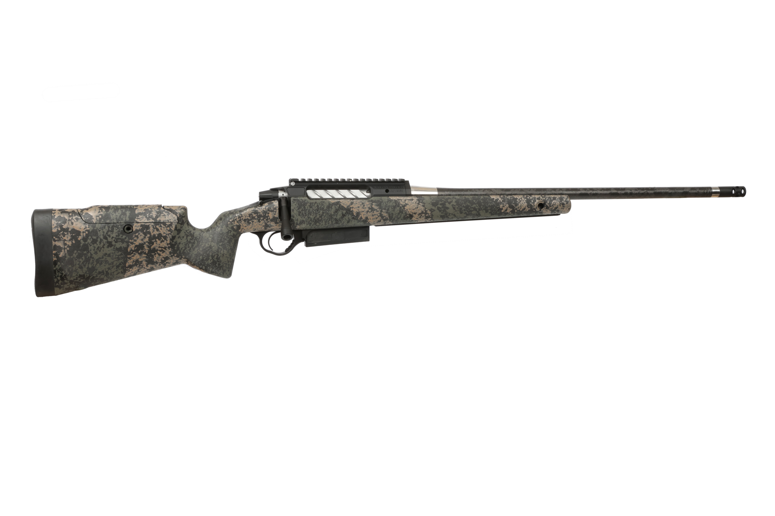 Seekins Precision Element M3 6.5 Creedmoor Bolt Action Rifle