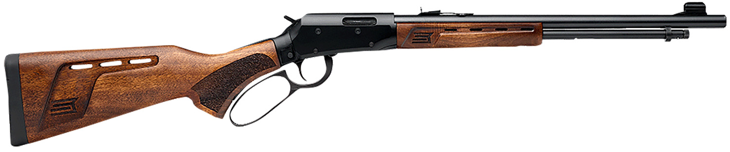 SAVAGE ARMS REVEL DLX 17HMR 18″ WD/BL 9+1 - No Credit Card Fees - Low, flat rate shipping