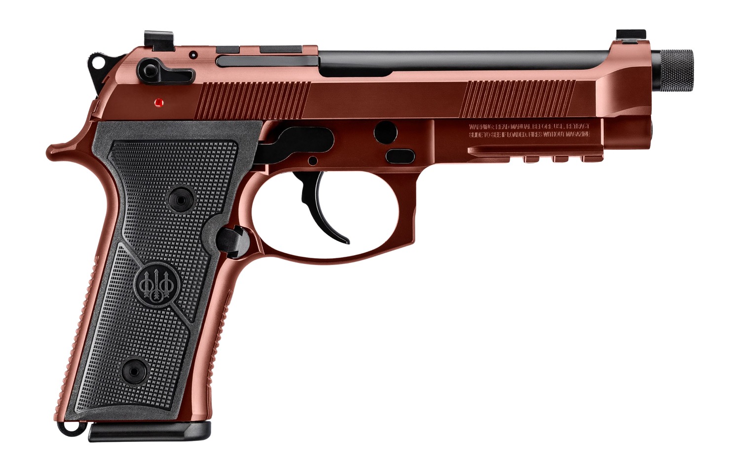Beretta M9A4 G 9mm Semi-Auto Handgun, 18 Round
