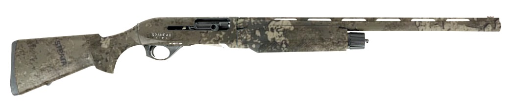 SPANDAU S2 BONE COLLECTOR 12GA – 21″ CARLSONS CHOKE TT STRATA - No Credit Card Fees - Low, flat rate shipping