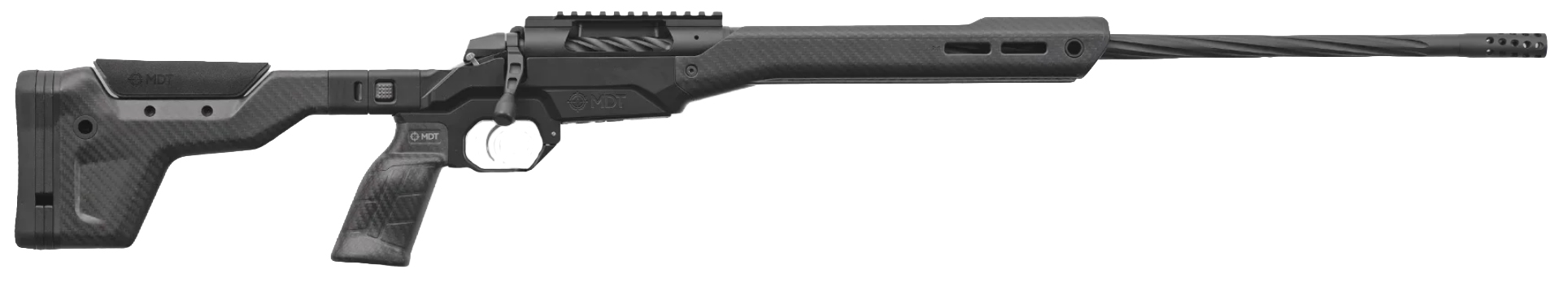 Weatherby Alpine MDT 338WBY Bolt Action Rifle