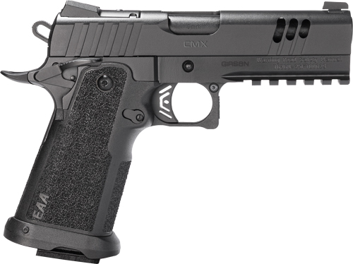 Girsan Witness2311 CMX Handgun 9mm luger 17rd Magazines(2) 4.25″ Barrel Rail & Ambidextrous Safety - No Credit Card Fees - Free Shipping