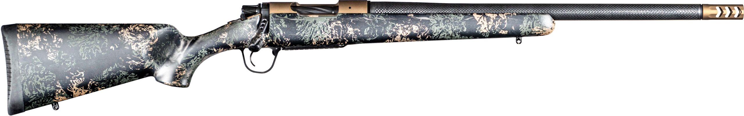 Christensen Arms Ridgeline FFT .22 Creedmoor Bolt Action Rifle