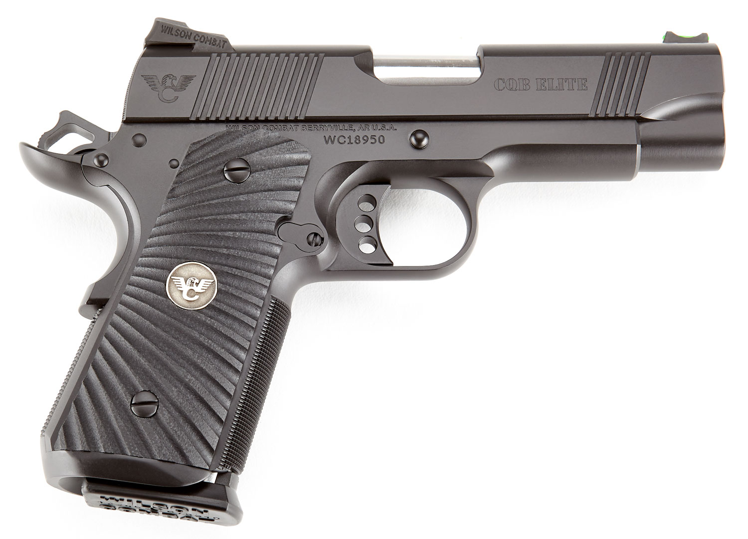 Wilson Combat CQB Elite Compact .45 ACP Pistol