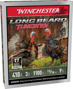 Winchester Long Beard 410 Bore 3" TSS Shotgun Shells