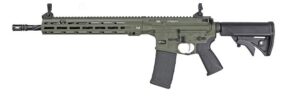 LWRC ICMKII 5.56MM Rifle - 14.7" Barrel, 30+1 Capacity