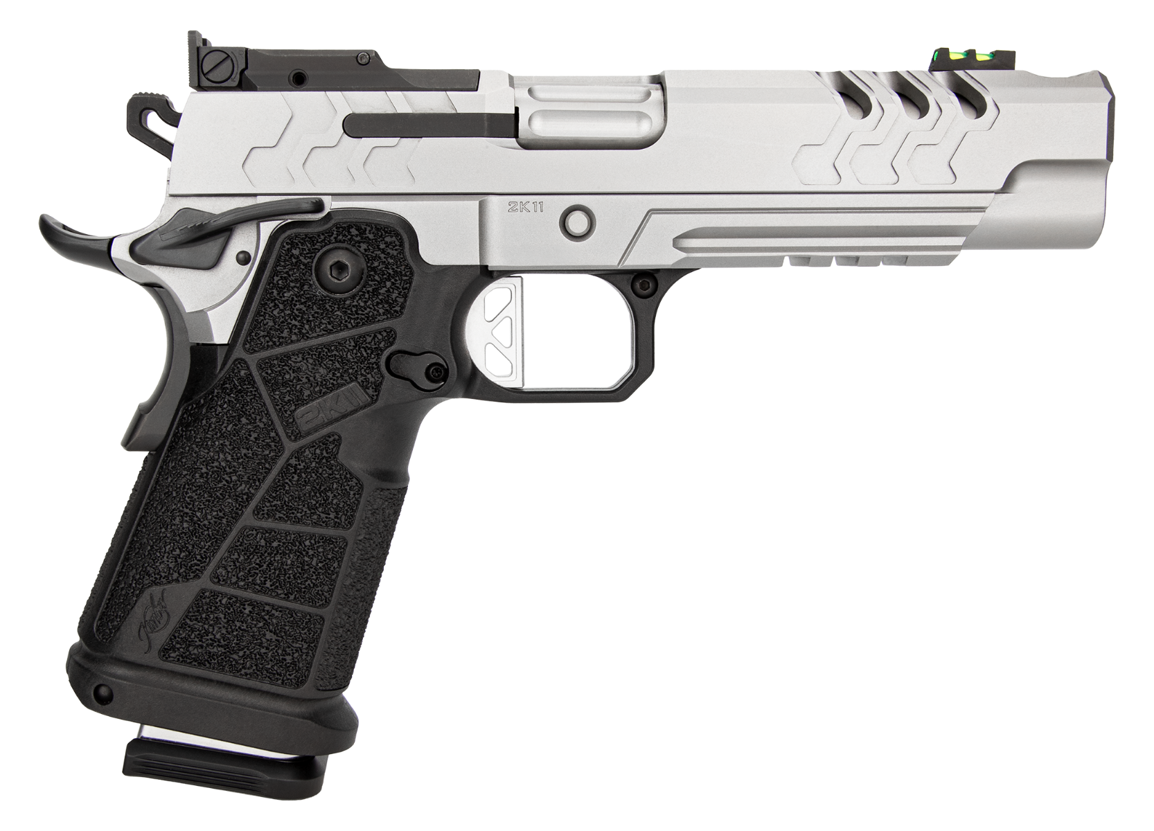 Kimber 2K11 Stainless 9mm Pistol - 5" Optics-Ready