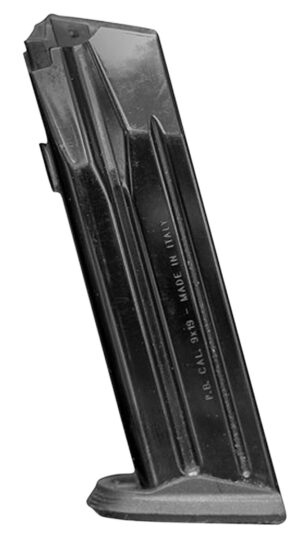 Beretta APX Centurion 9mm 15rd Magazine - Black Steel