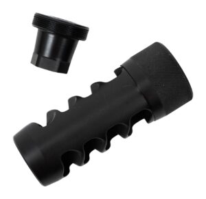 AREA 419 6mm MAT Brake 5/8-24 Muzzle Device
