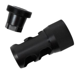AREA 419 2P Brake 9mm 5/8-24 Muzzle Device