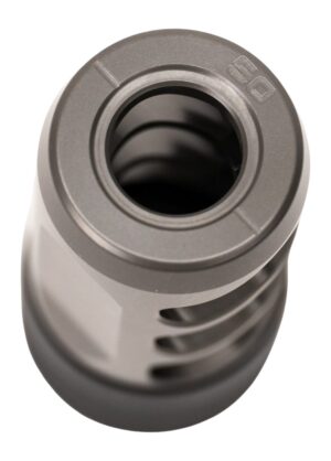 AREA 419 Titanium Muzzle Brake .50 Caliber 5/8-24