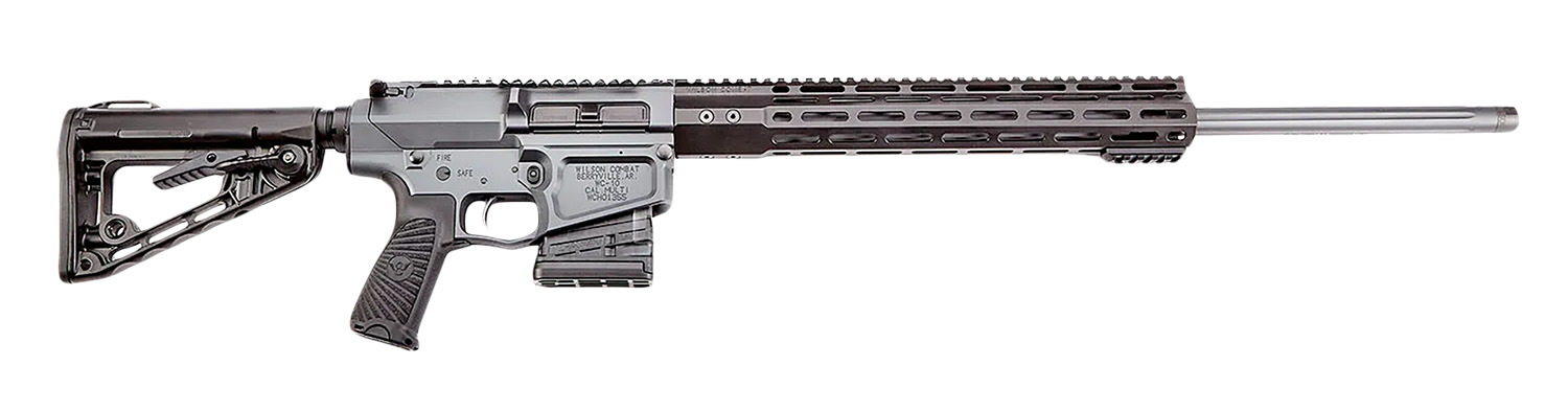 Wilson Combat Super Sniper AR Rifle 6.5 Creedmoor 20"