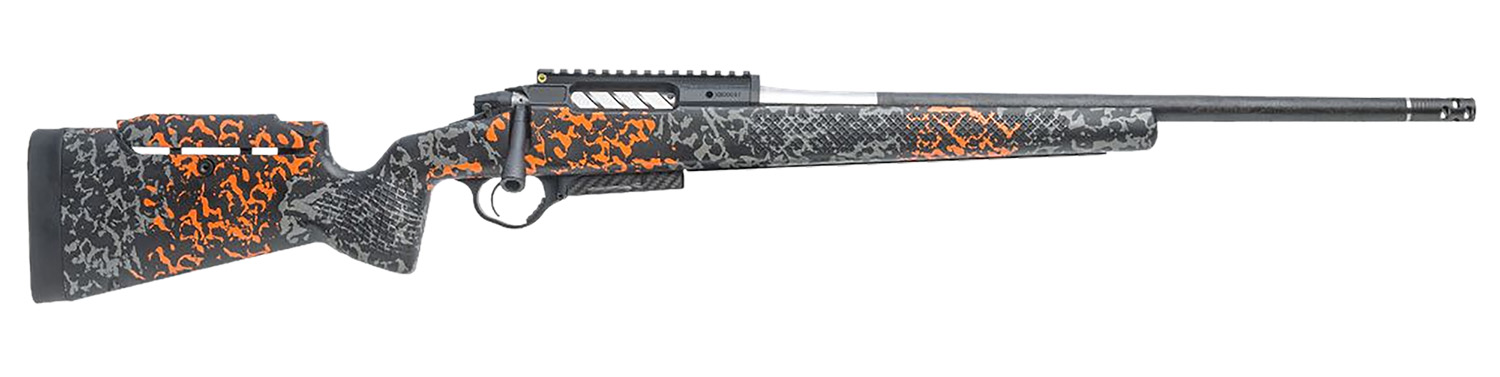 Seekins Precision HAVAK EL M3 6 Creedmoor Bolt Action Rifle