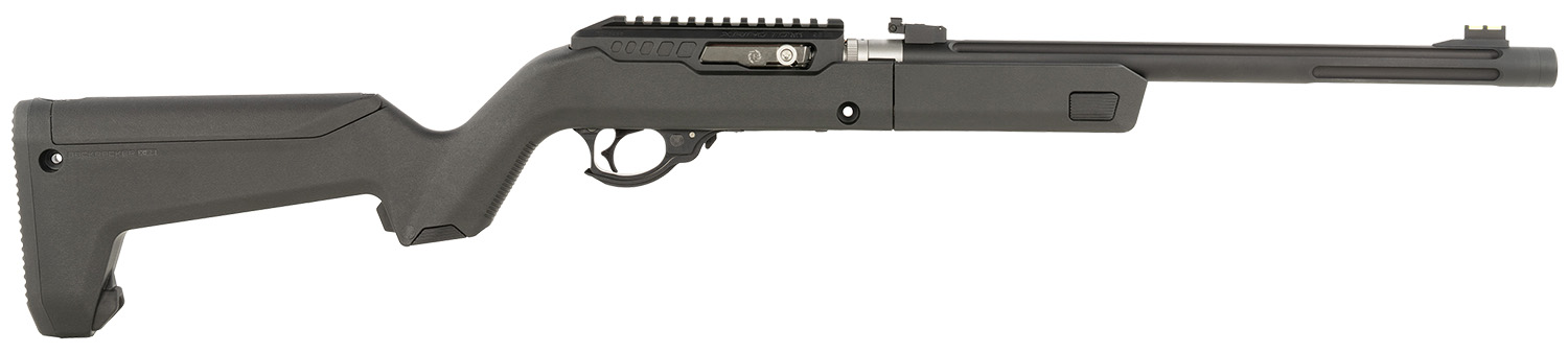 Tactical Solutions X-Ring VR 22 LR Rifle - Black