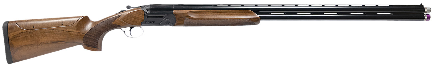FIERCE FIREARMS ALPHA 12/32 BL/WD ADJ - No Credit Card Fees - Low, flat rate shipping